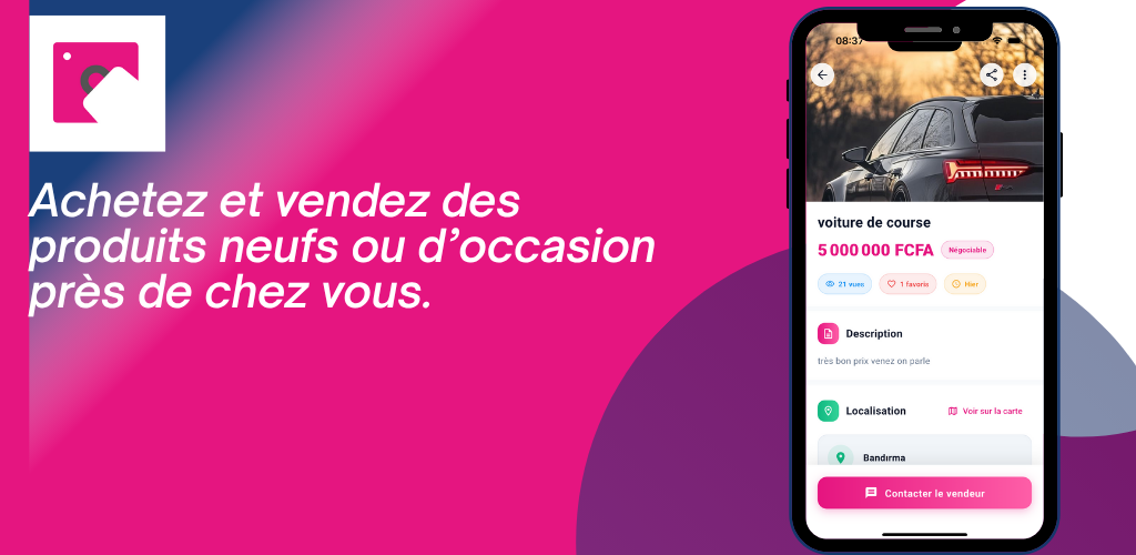 Second Main 237 : la première marketplace camerounaise dédiée aux produits de seconde main